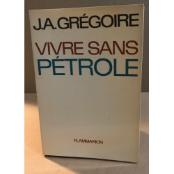 Vivre sans pétrole