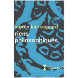Riens philosophiques