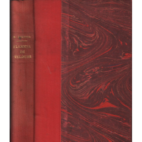 Flammae de velours