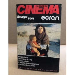La revue du cinema image et son n° 377