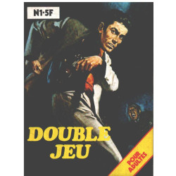 Paris girl n° 1 / double jeu / pour adultes