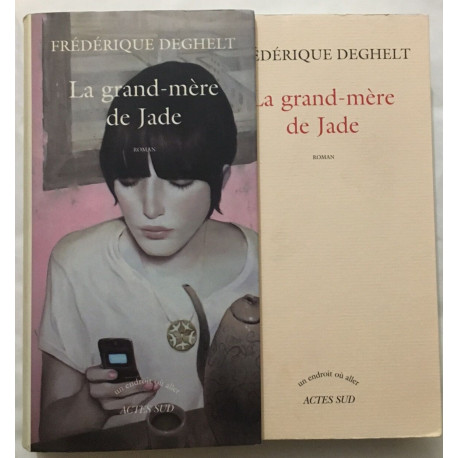 La grand-mère de Jade