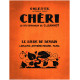 Cheri / 22 bois originaux de jeanniot