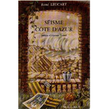Séisme cote d'azur
