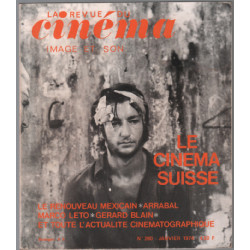 Le cinéma suisse / revue cinéma image son n° 280
