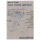Les mots perdus