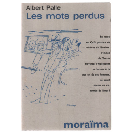 Les mots perdus