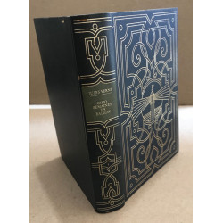 Cinq semaines en ballon / tome 1 des oeuvres complètes /...