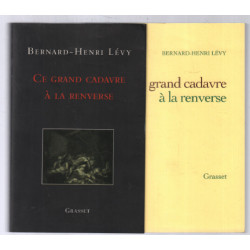 Ce grand cadavre à la renverse