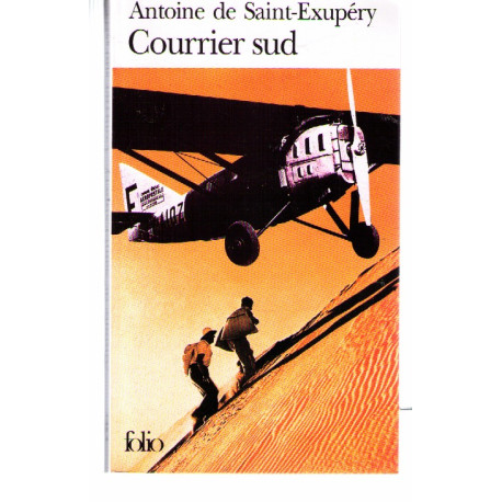 Courrier sud