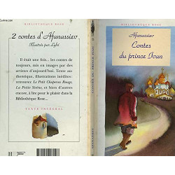 CONTES DU PRINCE IVAN