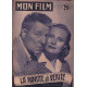 la minute de vérité / Revue mon film n° 333 / michele morgan et...