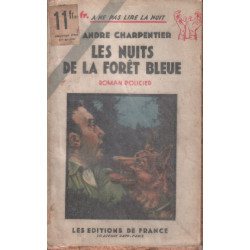 Les nuits de la foret bleue