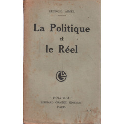 La politique et le réel
