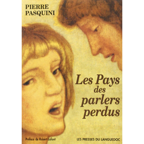 Les pays des parlers perdus