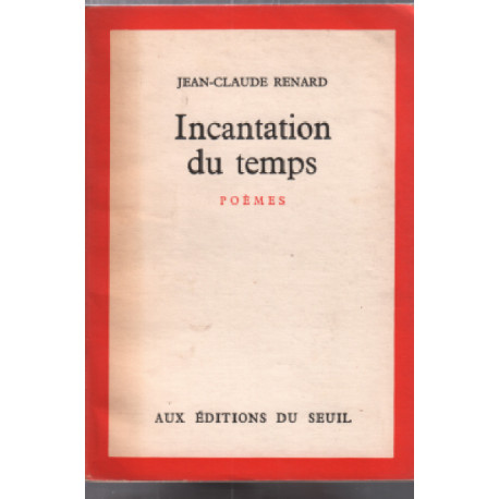 Incantation du temps