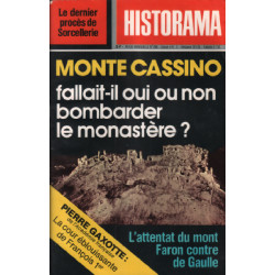 Revue historama n° 288 / monte cassino fallait il oui ou non...
