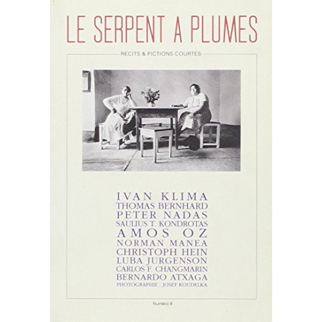 Serpent a plumes nØ9