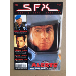 Cinéma et effets speciaux / S.F.X. N° 21