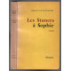 Les stances à Sophie