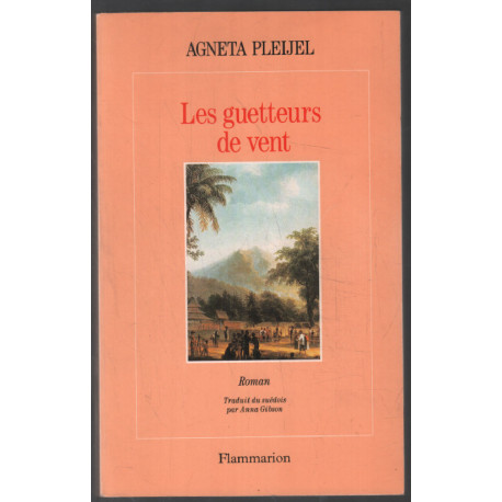 Les Guetteurs de vent
