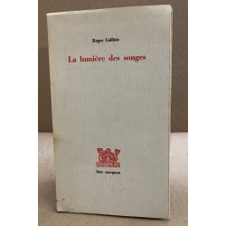 La lumiere des songes / illustrations de pierre alechinsky