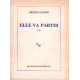 Elle va partir