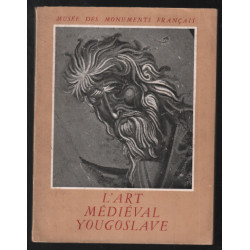 L'art médiéval Yougoslave