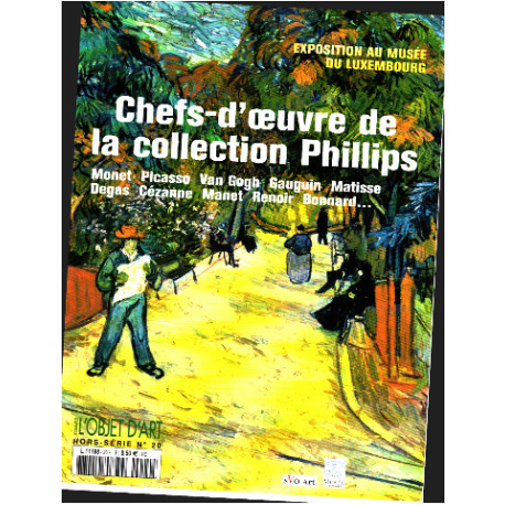 L'estampille / objet d'art n° 20 / chefs d'oeuvre de la collection...