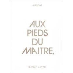 Aux pieds du maître