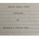 Séminaire du mercredi 6 Fevrier 1957 / 3 tomes Reproduction...