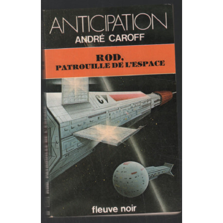 Rod patrouille de l'espace