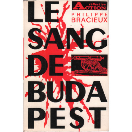 Le sang de budapest