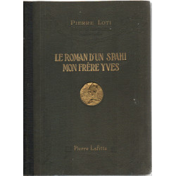 Le roman d'un saphi -mon frere yves