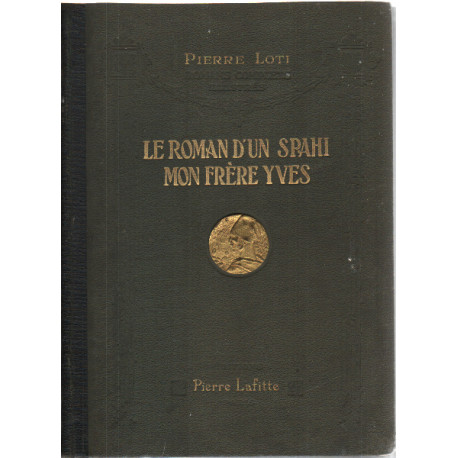 Le roman d'un saphi -mon frere yves