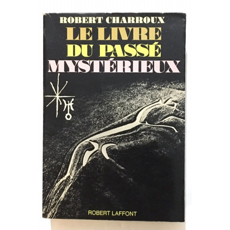 Le livre du passé mystérieux