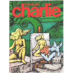 Revue mensuel charlie n° 134
