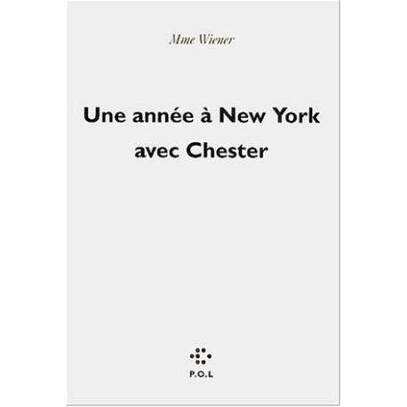Chroniques new-yorkaises