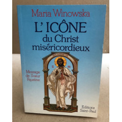 L'icône du Christ miséricordieux