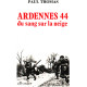 Ardennes 44 du sang sur la neige