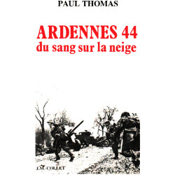 Ardennes 44 du sang sur la neige