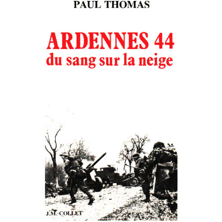 Ardennes 44 du sang sur la neige