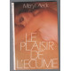 Le plaisir de l'écume