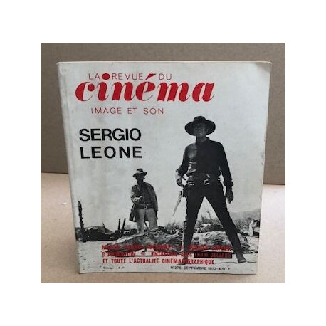 La revue du cinema image et son n° 275