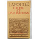 Utopie et civilisations