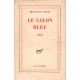 Le salon bleu
