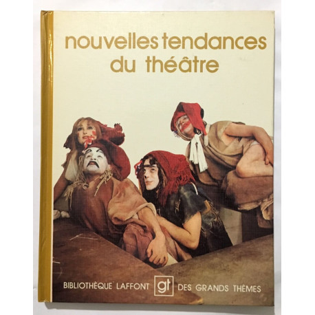 Nouvelles tendances du theatre