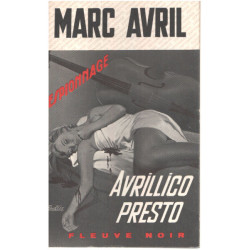 Avrillico presto
