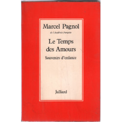 Le temps des amours