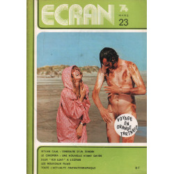 Revue ecran n° 23